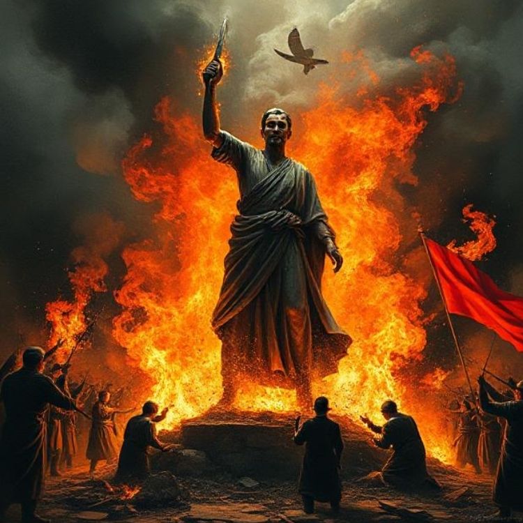 Censura o cancel culture? L'artista deve essere libero o responsabile? Un'analisi sociologica sul futuro dell'arte tra libertà creativa, etica e impatto sociale.