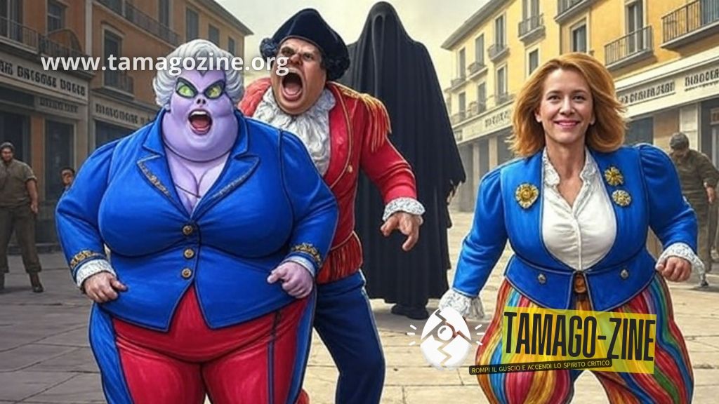 La bufala del GPS: l'aereo di von der Leyen non è mai stato attaccato. I dati di Flightradar24 smontano la narrativa europea. Un'analisi sarcastica e spietata della comunicazione politica manipolatoria.