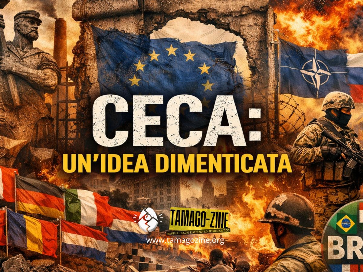 CECA, UN’IDEA DIMENTICATA