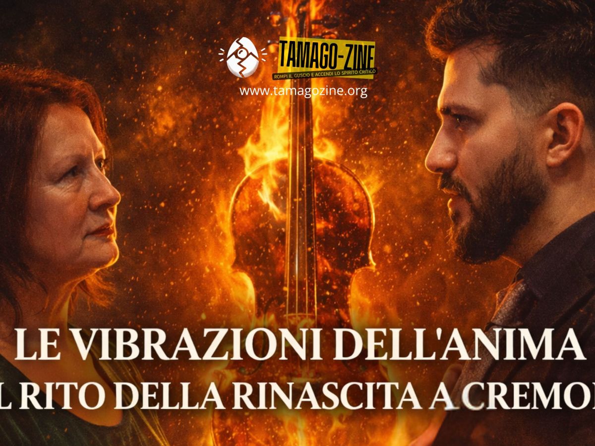 LE VIBRAZIONI DELL’ANIMA E IL RITO DELLA RINASCITA A&nbsp;CREMONA