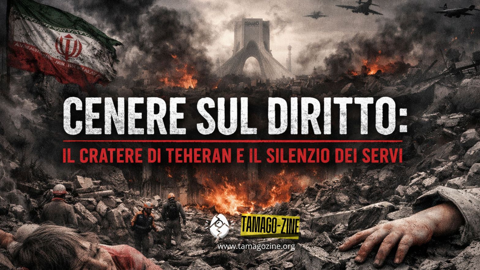 IL DIRITTO INTERNAZIONALE IN CENERE E L’INCONGRUENZA AI LIMITI DELLA&nbsp;DEMENZA