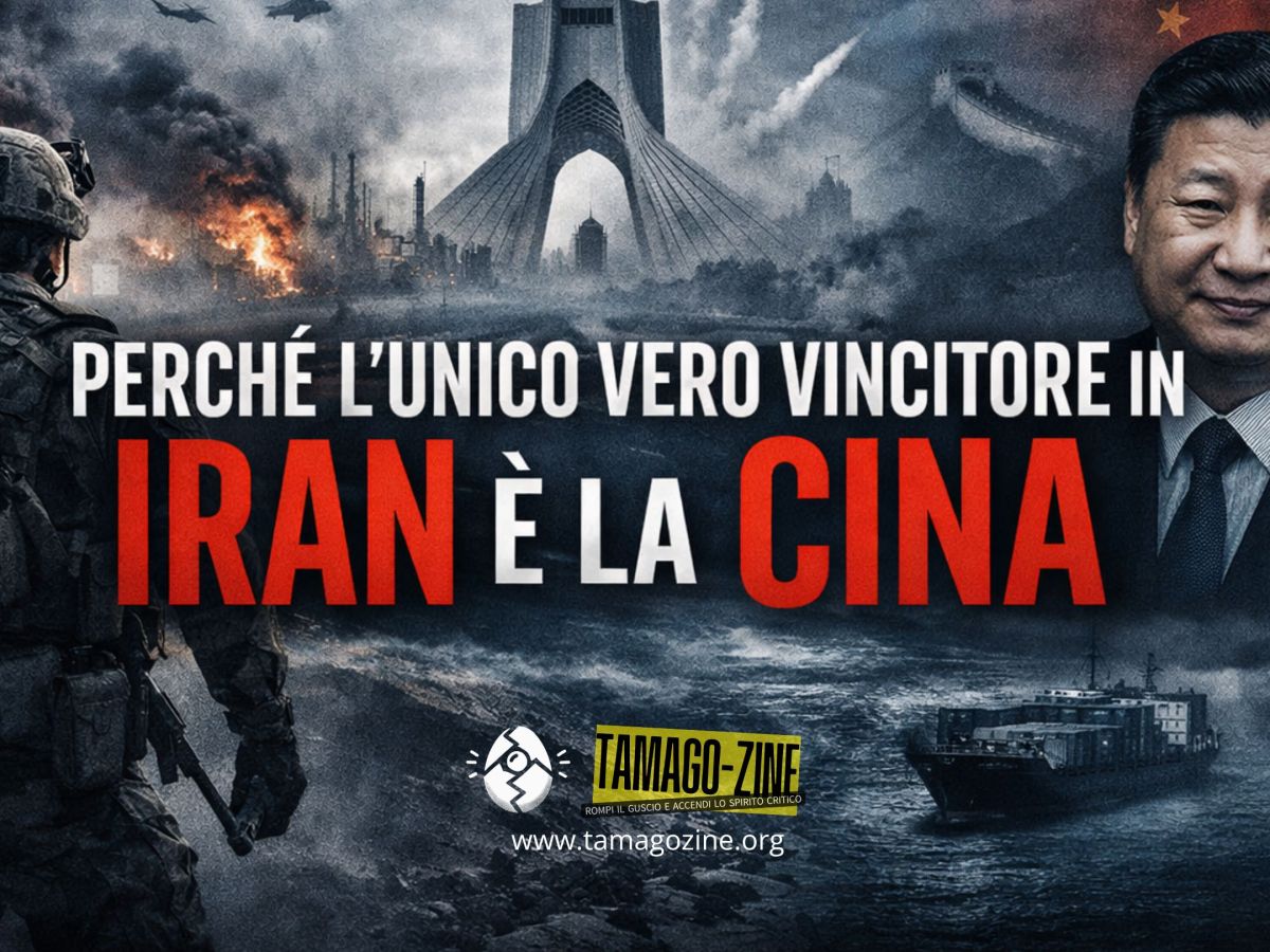 PERCHÉ L’UNICO VERO VINCITORE IN IRAN È LA&nbsp;CINA