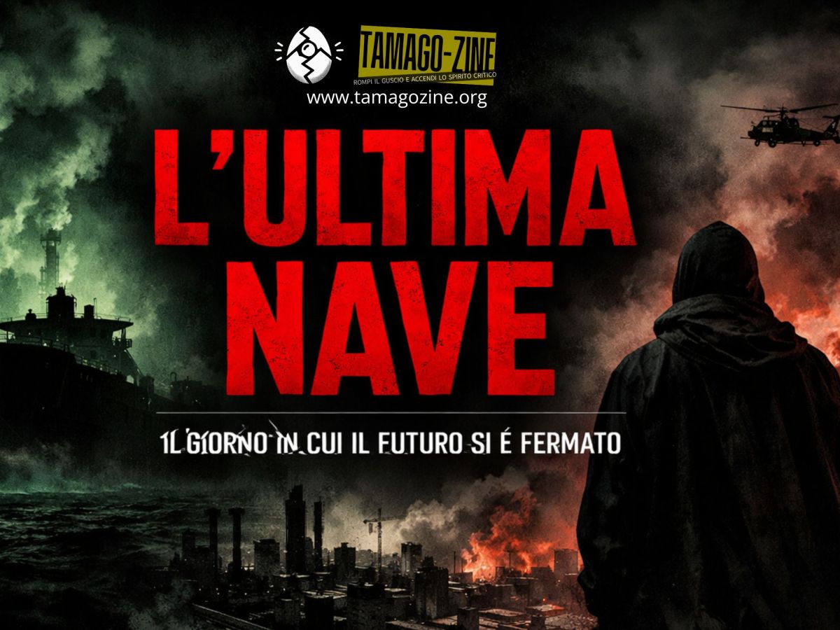 COSA ACCADE ADESSO, DOPO CHE L’ULTIMA NAVE DA HORMUZ È ARRIVATA E NON CE NE SONO ALTRE PER 3 o 4 SETTIMANE, SEMPRE CHE HORMUZ RIAPRA&nbsp;ORA