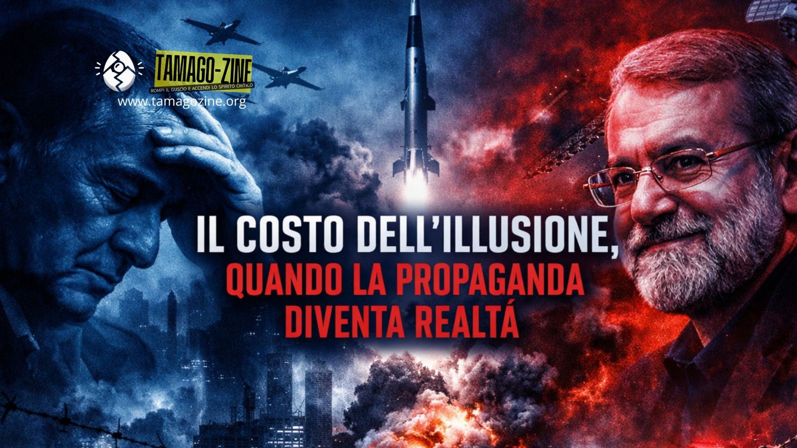 IL COSTO DELL’ILLUSIONE, QUANDO LA PROPAGANDA DIVENTA&nbsp;REALTÀ