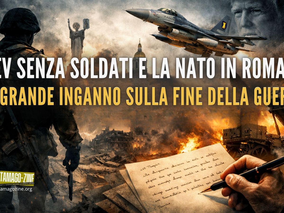 KIEV SENZA SOLDATI E LA NATO IN&nbsp;ROMANIA