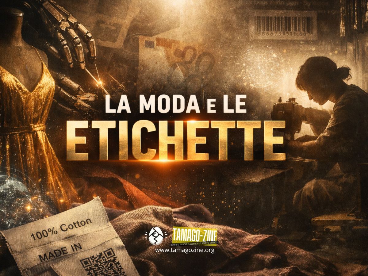 LA MODA E LE ETICHETTE 