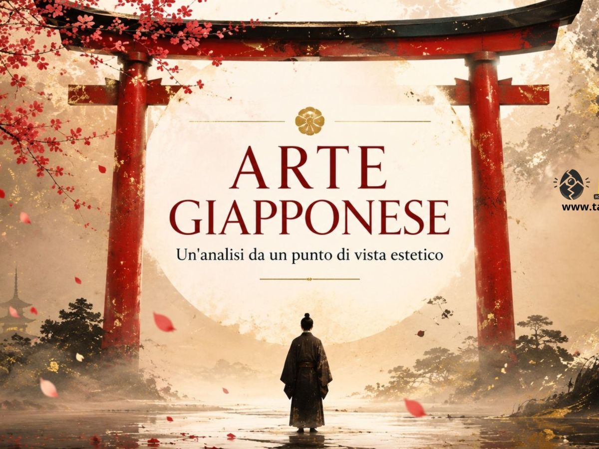 GABETTI IN ARTE PRESENTA “ARTE GIAPPONESE. UN’ANALISI DA UN PUNTO DI VISTA&nbsp;ESTETICO”