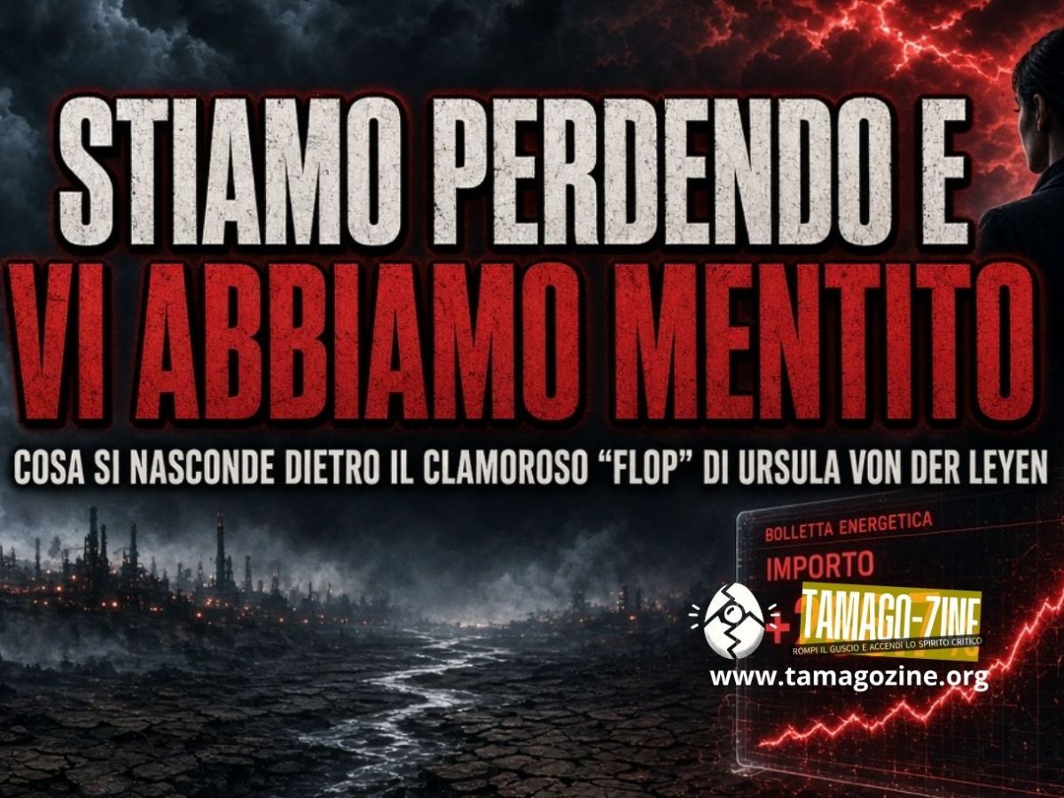 “STIAMO PERDENDO E VI ABBIAMO MENTITO”. COSA SI NASCONDE DIETRO IL CLAMOROSO “FLOP” DI URSULA VON DER&nbsp;LEYEN