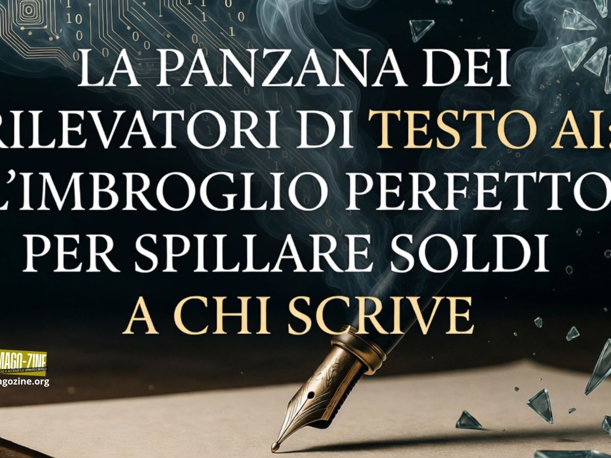STEPHEN KING SCRIVE CON L’AI: L’IMBROGLIO PERFETTO PER SPILLARE SOLDI A CHI&nbsp;SCRIVE