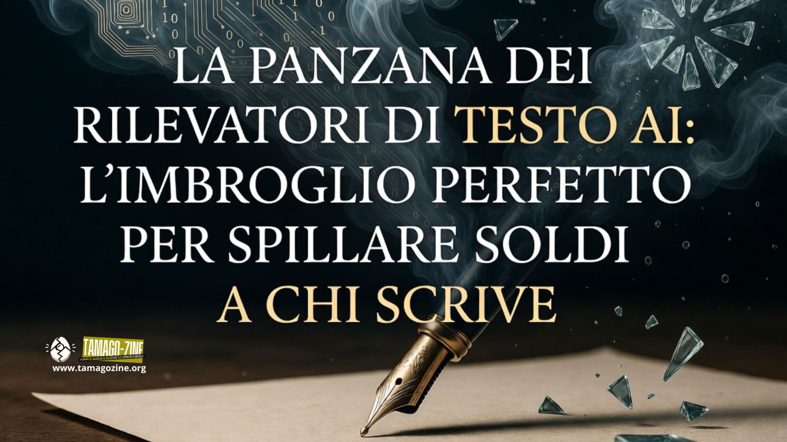STEPHEN KING SCRIVE CON L’AI: L’IMBROGLIO PERFETTO PER SPILLARE SOLDI A CHI SCRIVE